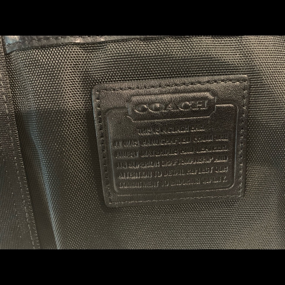 Coach Computer Bag - Picture 6 of 8